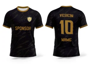Fußball Trikot bedrucken | Design FSB-03
