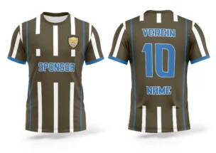 Fußball Trikot bedrucken | Design FSB-07