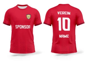 Fußball Trikot bedrucken lassen | Design FSB-08