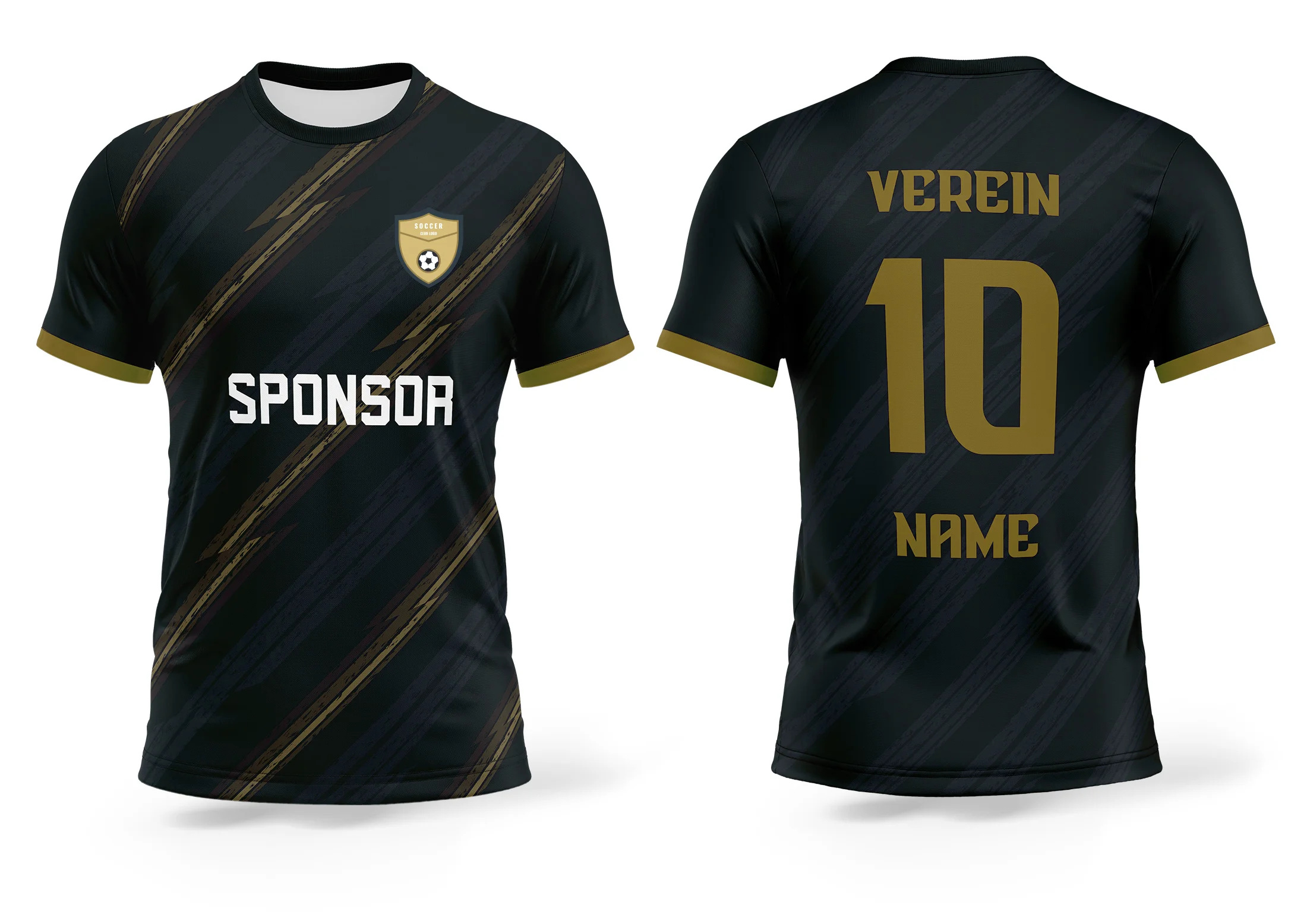 Fußball Trikot | Design FSB-09