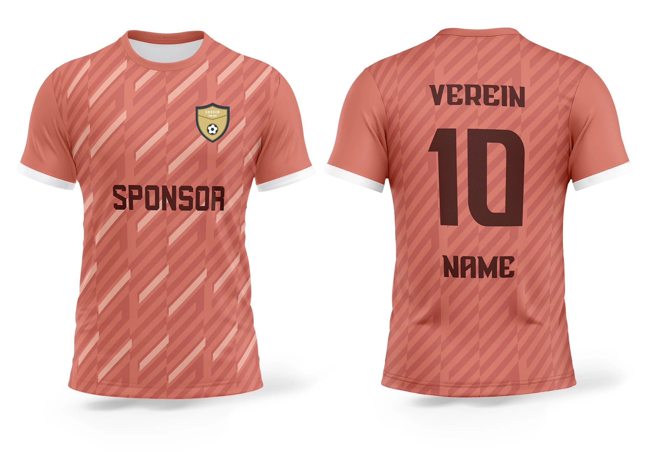Fußballtrikot | Design FSB-10