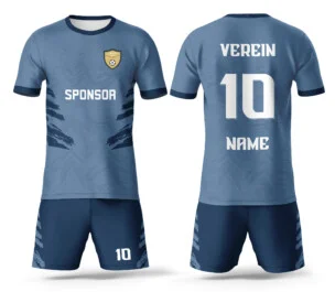 Fußball Trikot & Hose bedrucken | Design FSB-01