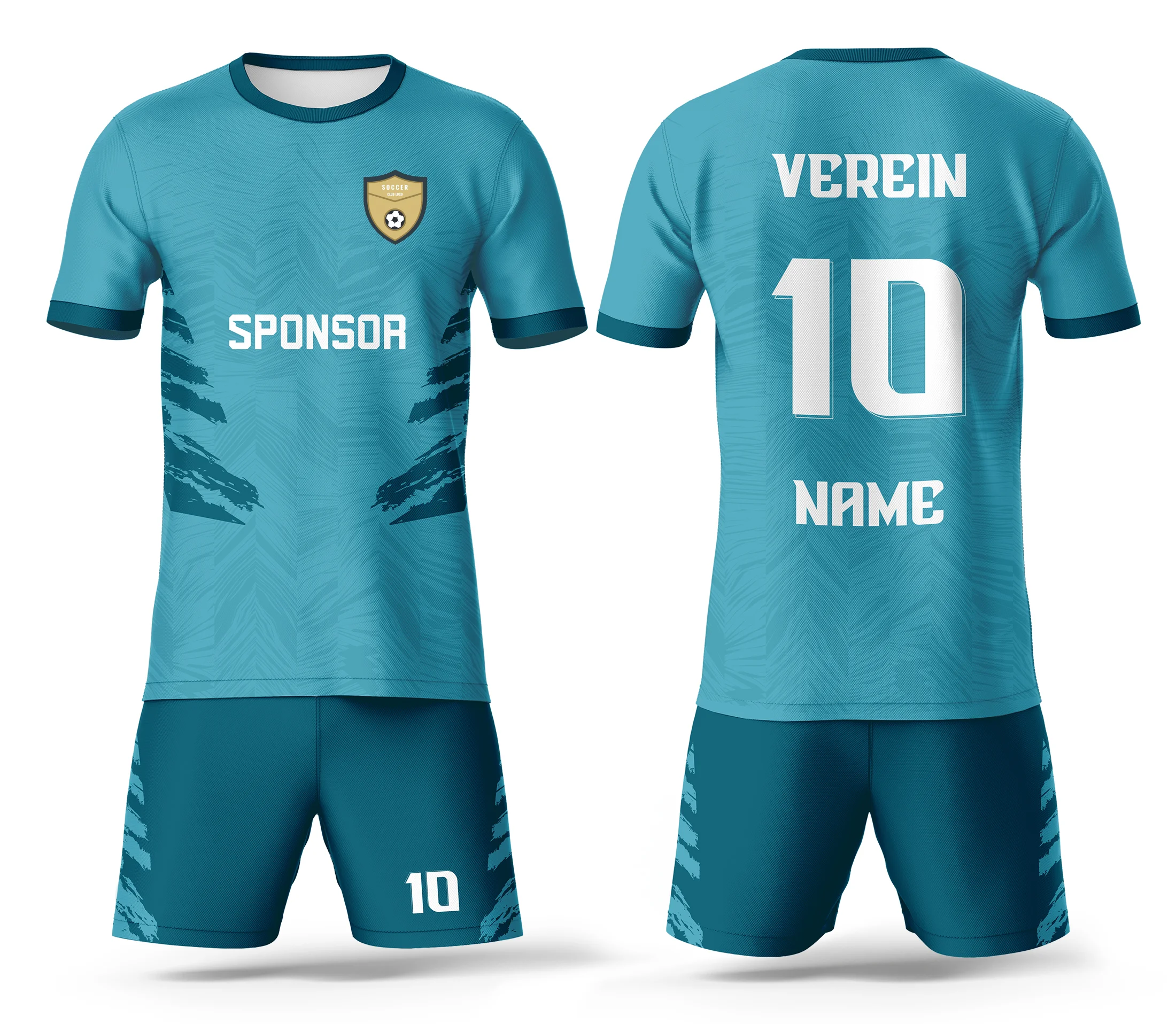 Fussball Trikot und Hose | Design-FSB-11