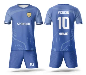 Fußballtrikot und Hose selbst gestalten | FSB-12