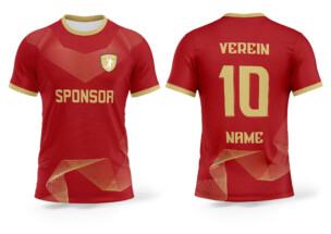 Handball Trikot bedrucken | Design HND-04