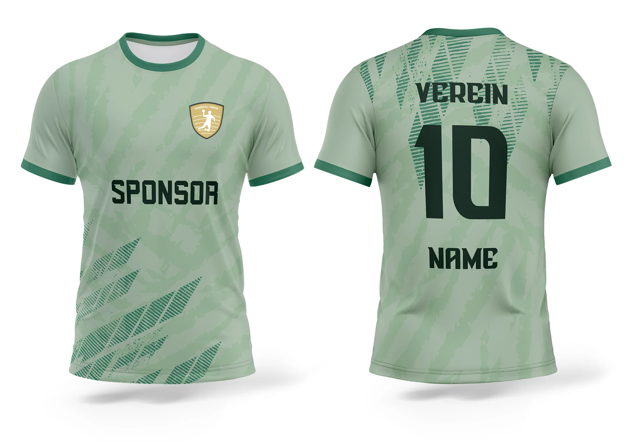 Handball Trikot bedrucken | Design HND-06
