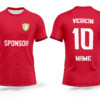 Handball Trikot bedrucken | Design HND-08