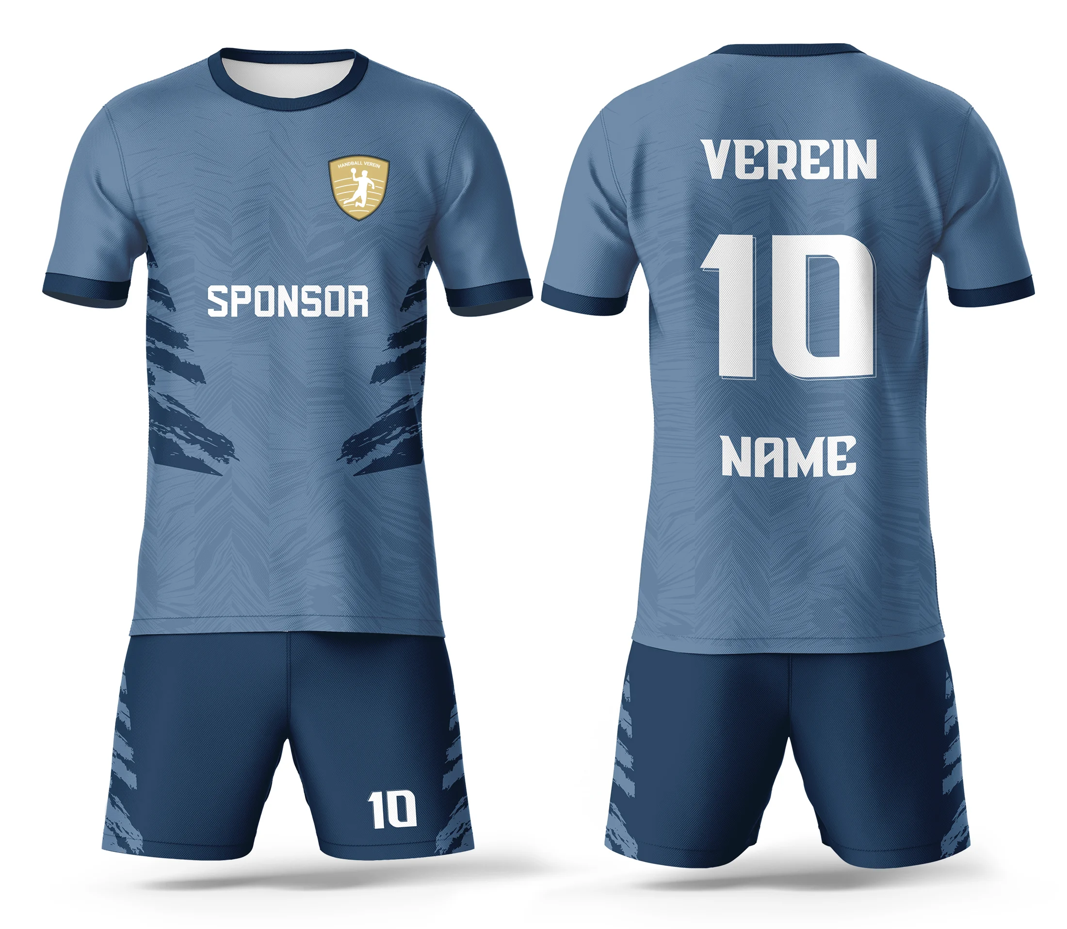 Handball Trikot & Hose bedrucken | Design HND-05