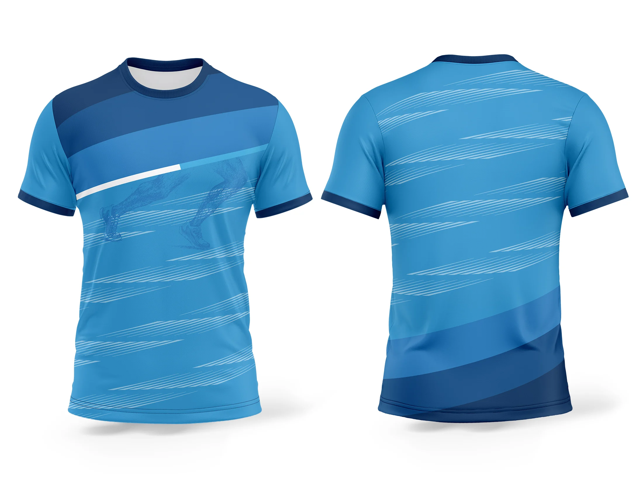 Laufshirts selber gestalten | Design LFN-108