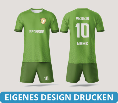 Eigenes Handball-Trikotdesign und Shorts drucken