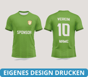 Eigenes Handball-Trikotdesign drucken