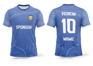 Fußball Trikot bedrucken lassen | Design FSB-12