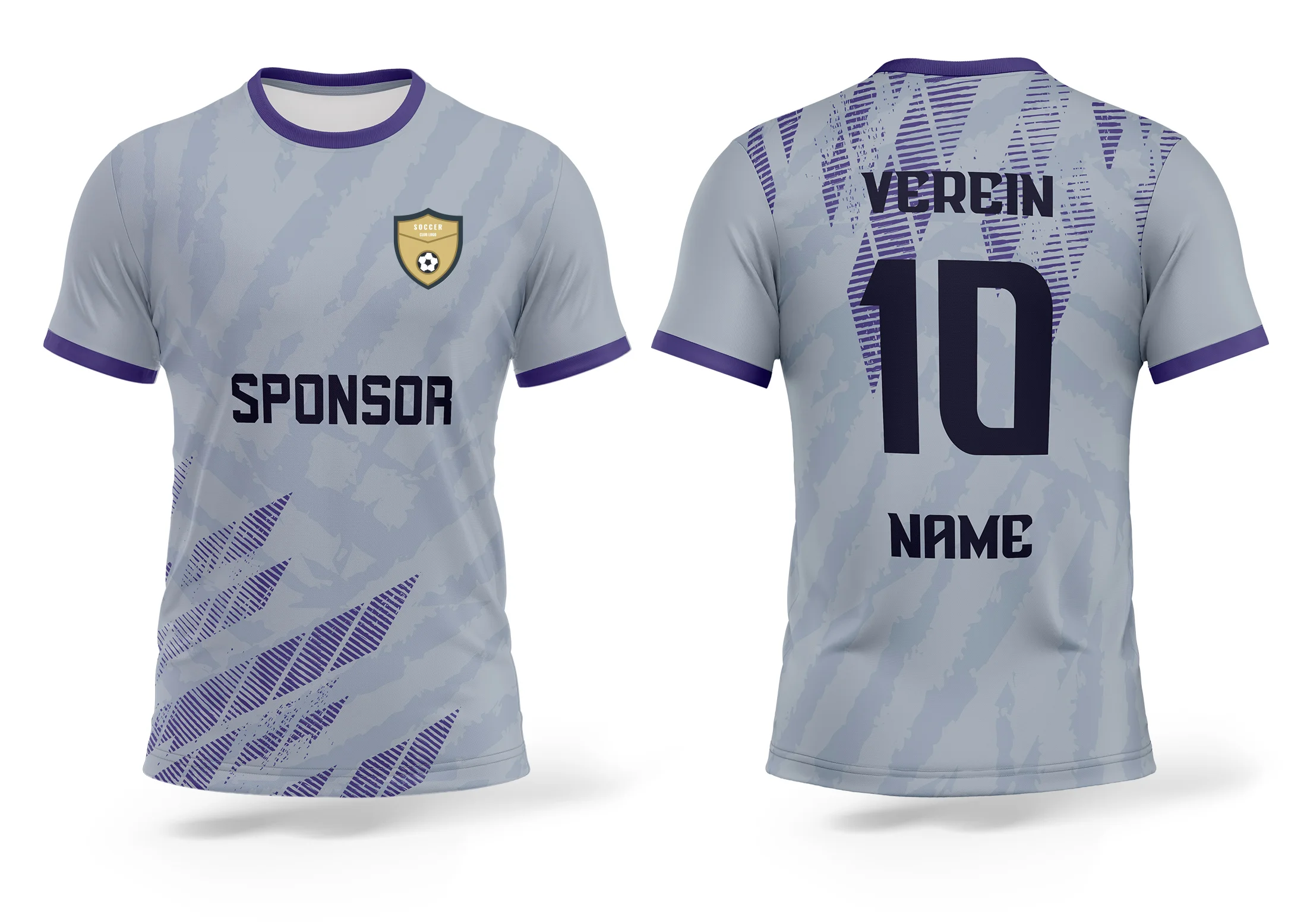 Fußball Trikot | Fußball-Design FSB-15