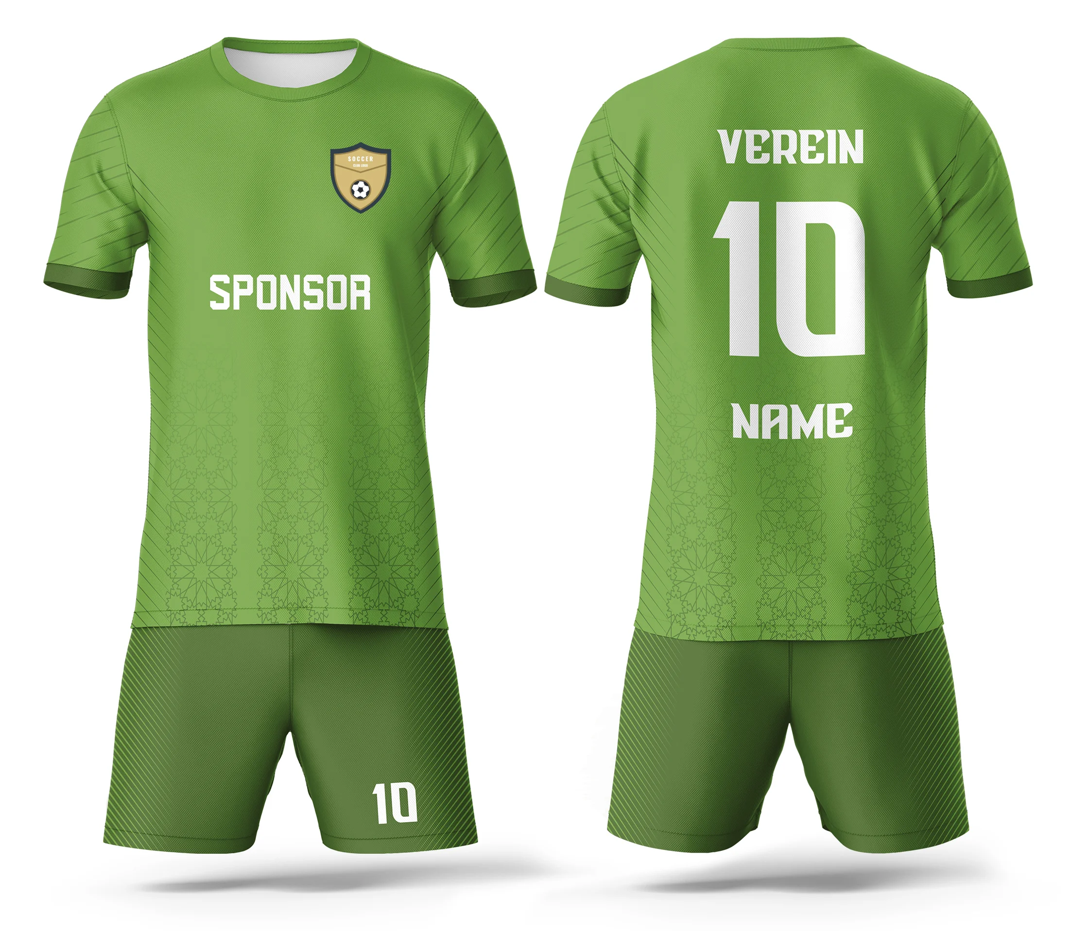 Fußball Trikot & Hose | Design FSB-18