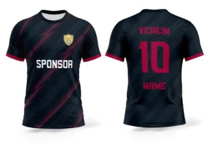 Fußball Trikot selbst gestalten | Design FSB-19