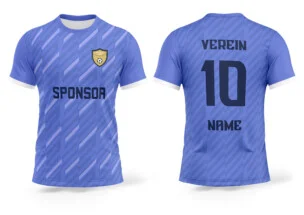 Fußball Trikot selbst gestalten | Design FSB-20