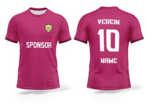 Fußball Trikot bedrucken | Fußball-Design FSB-21