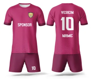 Fußball Trikot und Hose | Fußball-Design FSB-21