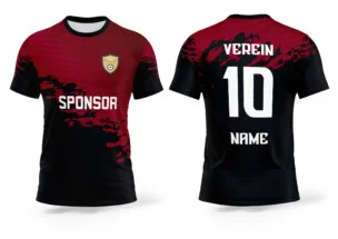 Fußballtrikot selbst gestalten | FSB-22