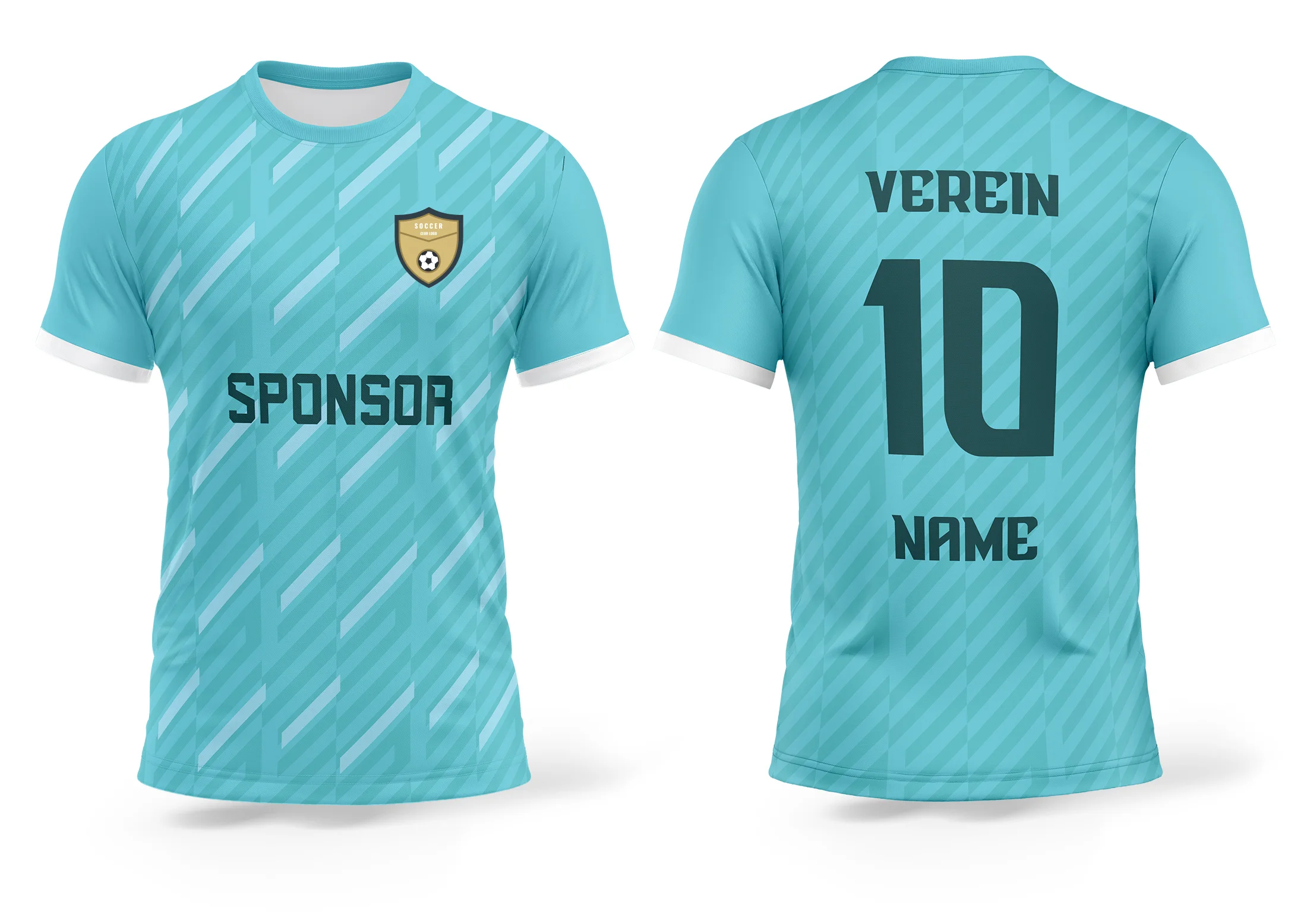 Fußball Trikot bedrucken | FSB-24