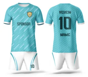 FußballtTrikot und Hose gestalten | Design FSB-24