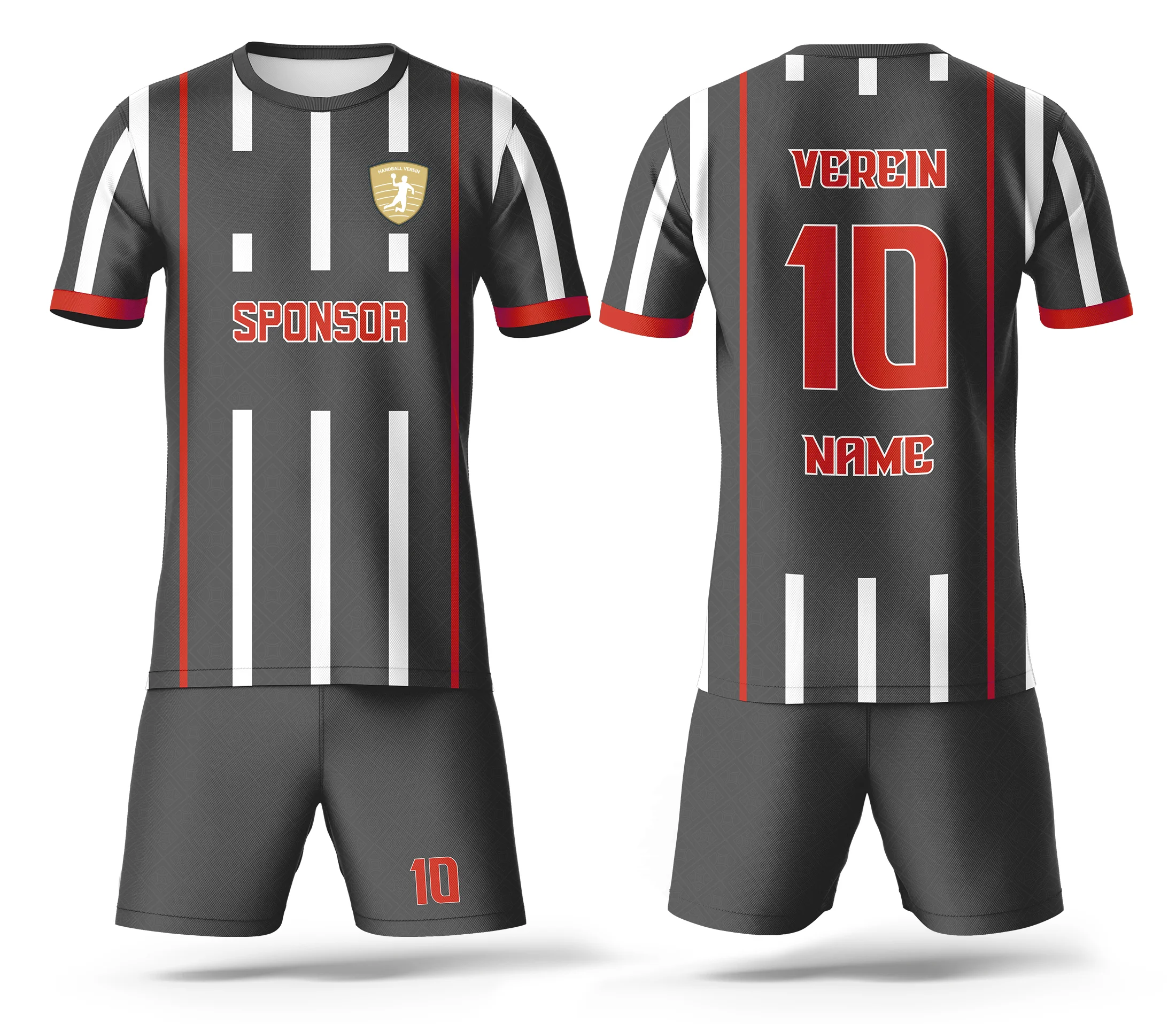 Handballtrikot & Hose | Design HND-19