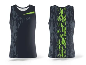 Ärmellose Laufshirts bedrucken | Design LFN-79(Ä)