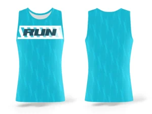 Laufshirts ärmellos selber gestalten | Design LFN-95(Ä)