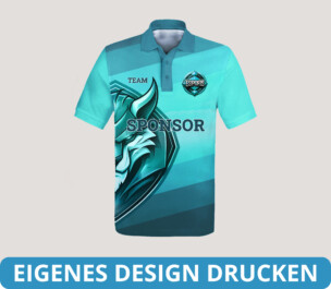 Eigene eSports Poloshirts bedrucken