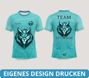 Eigene eSports Trikots bedrucken