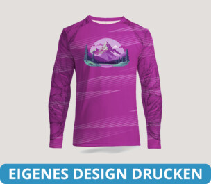 Langarmshirt bedrucken | Longsleeves bedrucken