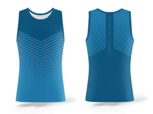 Ärmelloses Laufshirts bedrucken | Design LFN-66(Ä)
