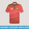 Poloshirts bedrucken | Eigenes Poloshirt-Design drucken