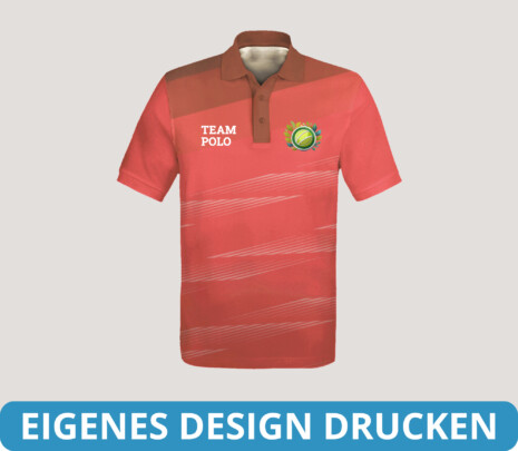 Poloshirts bedrucken | Eigenes Poloshirt-Design drucken