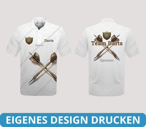 Eigenes Dart Poloshirt selbst gestalten