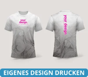 Eigenes Trikot selbst gestalten > Print your Design