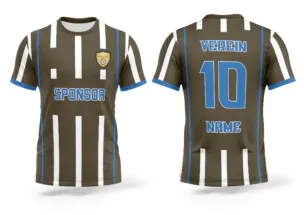 Fußball Trikot bedrucken | Design FSB-07