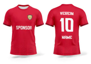 Fußball Trikot bedrucken lassen | Design FSB-08