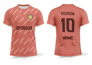Fußballtrikot | Design FSB-10