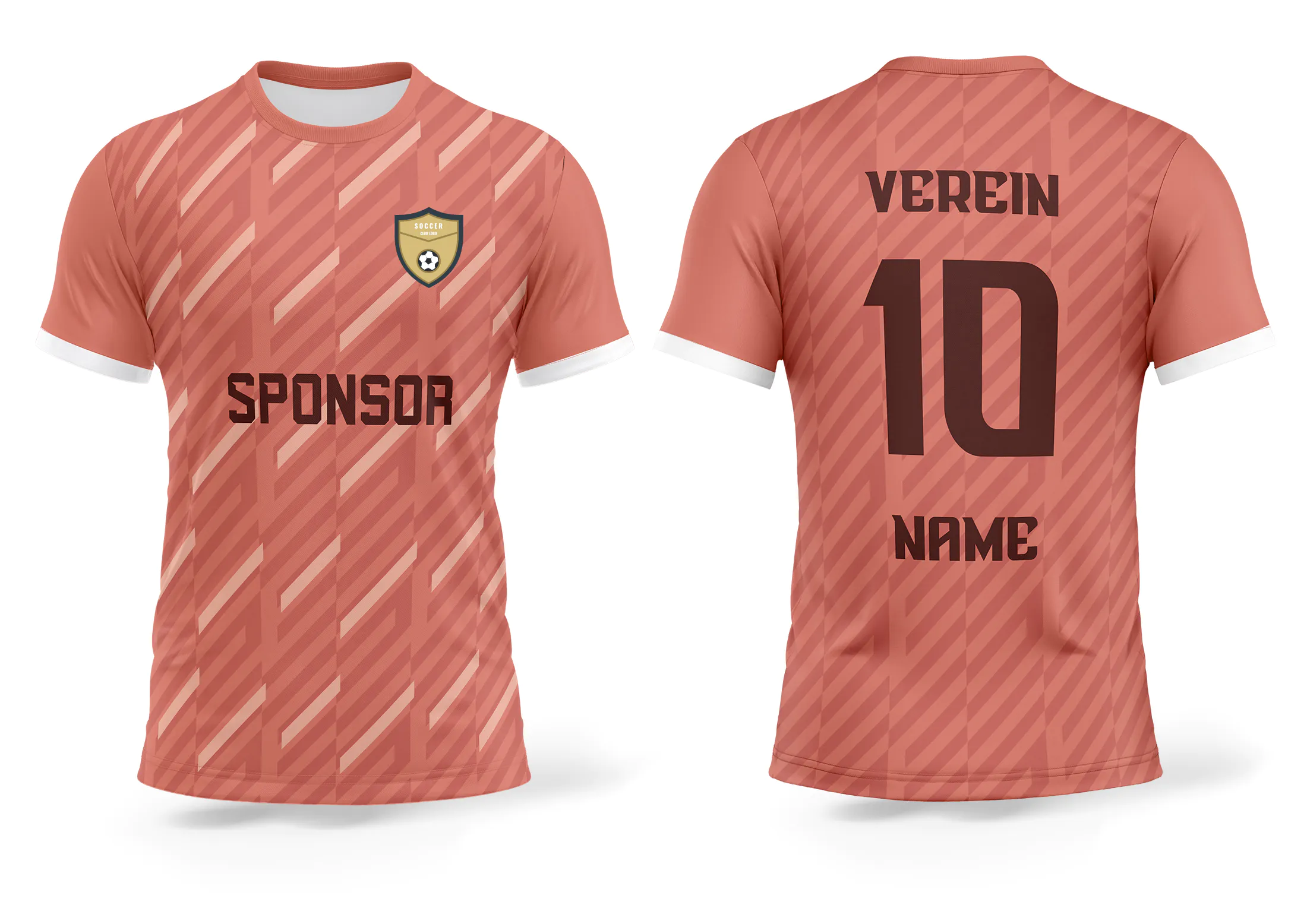 Fußballtrikot | Design FSB-10