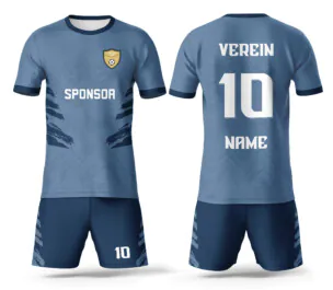 Fußball Trikot & Hose bedrucken | Design FSB-01