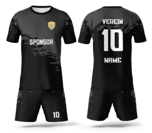 Fußball Trikot & Hose bedrucken | Design FSB-05
