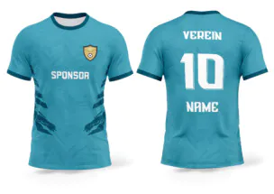 Fußball Trikot bedrucken | Design FSB-11