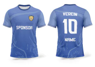 Fußball Trikot bedrucken lassen | Design FSB-12
