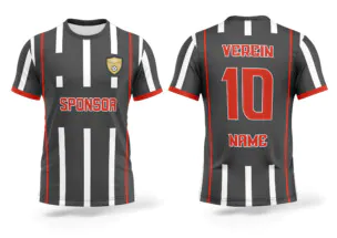 Fußballtrikot selbst gestalten | Design FSB-16