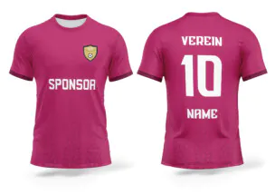Fußball Trikot bedrucken | Fußball-Design FSB-21