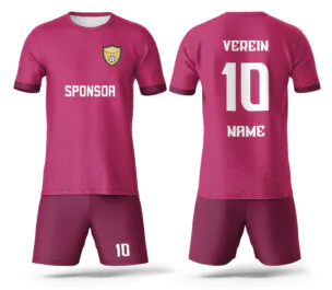 Fußball Trikot und Hose | Fußball-Design FSB-21