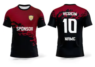 Fußballtrikot selbst gestalten | FSB-22