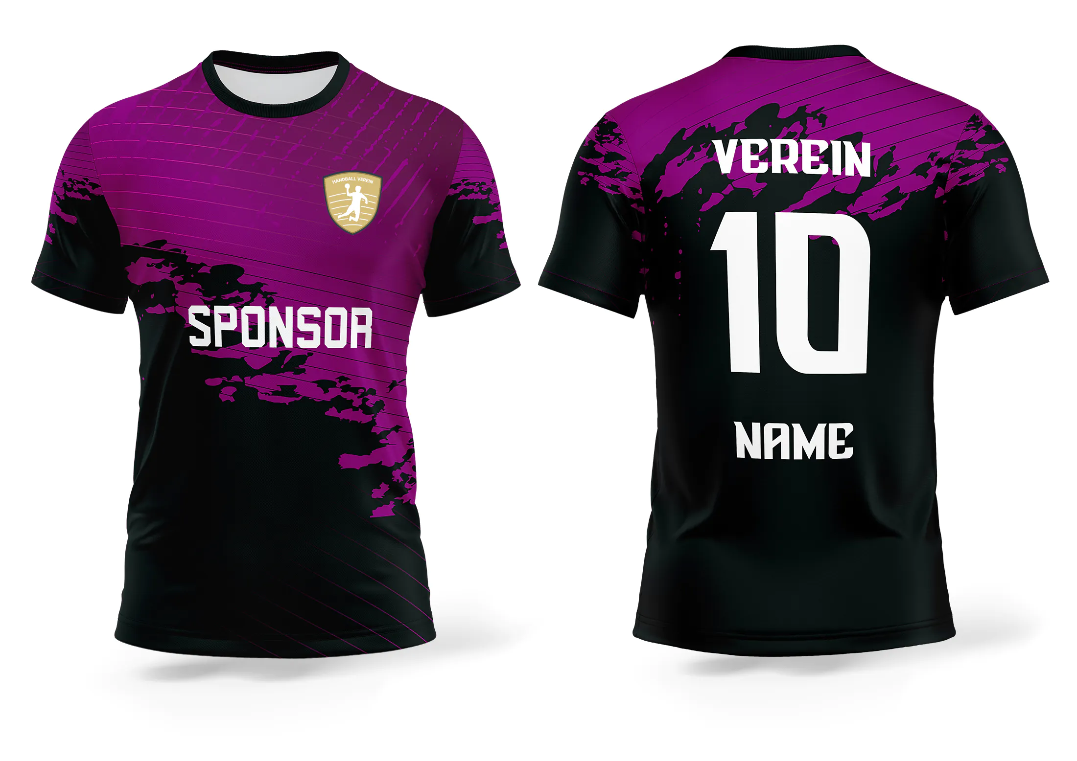 Handballtrikot bedrucken | HND-20