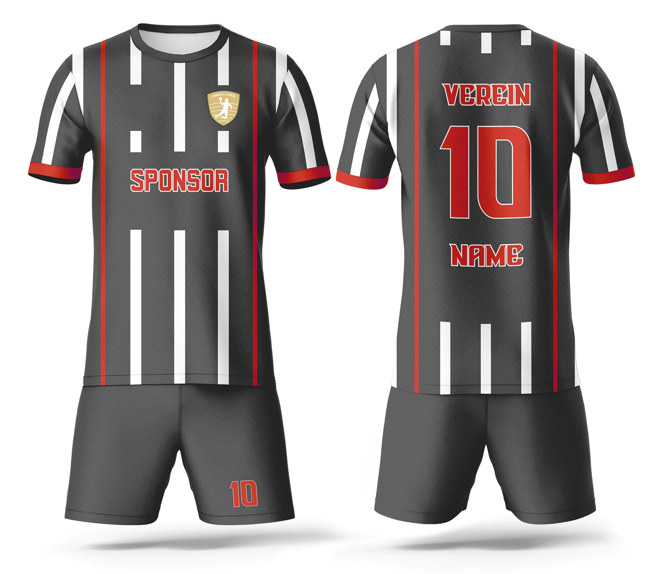 Handballtrikot & Hose | Design HND-19